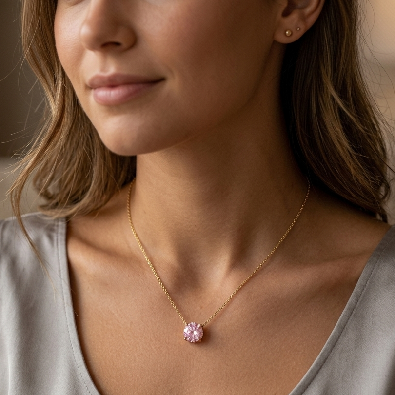 Tulip pendant