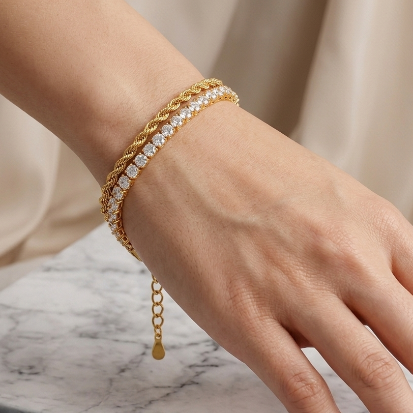 Stone Bracelet