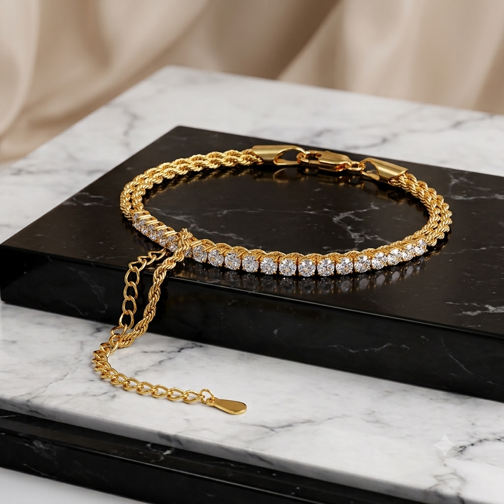 Stone Bracelet